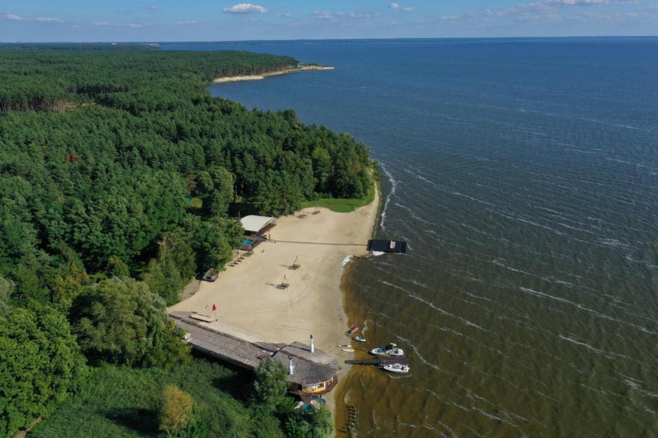 Secret Resort Club Pereyaslav-Khmelʼnytsʼkyy Exterior foto