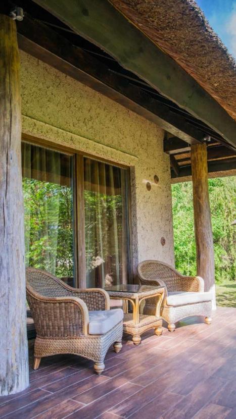 Secret Resort Club Pereyaslav-Khmelʼnytsʼkyy Exterior foto