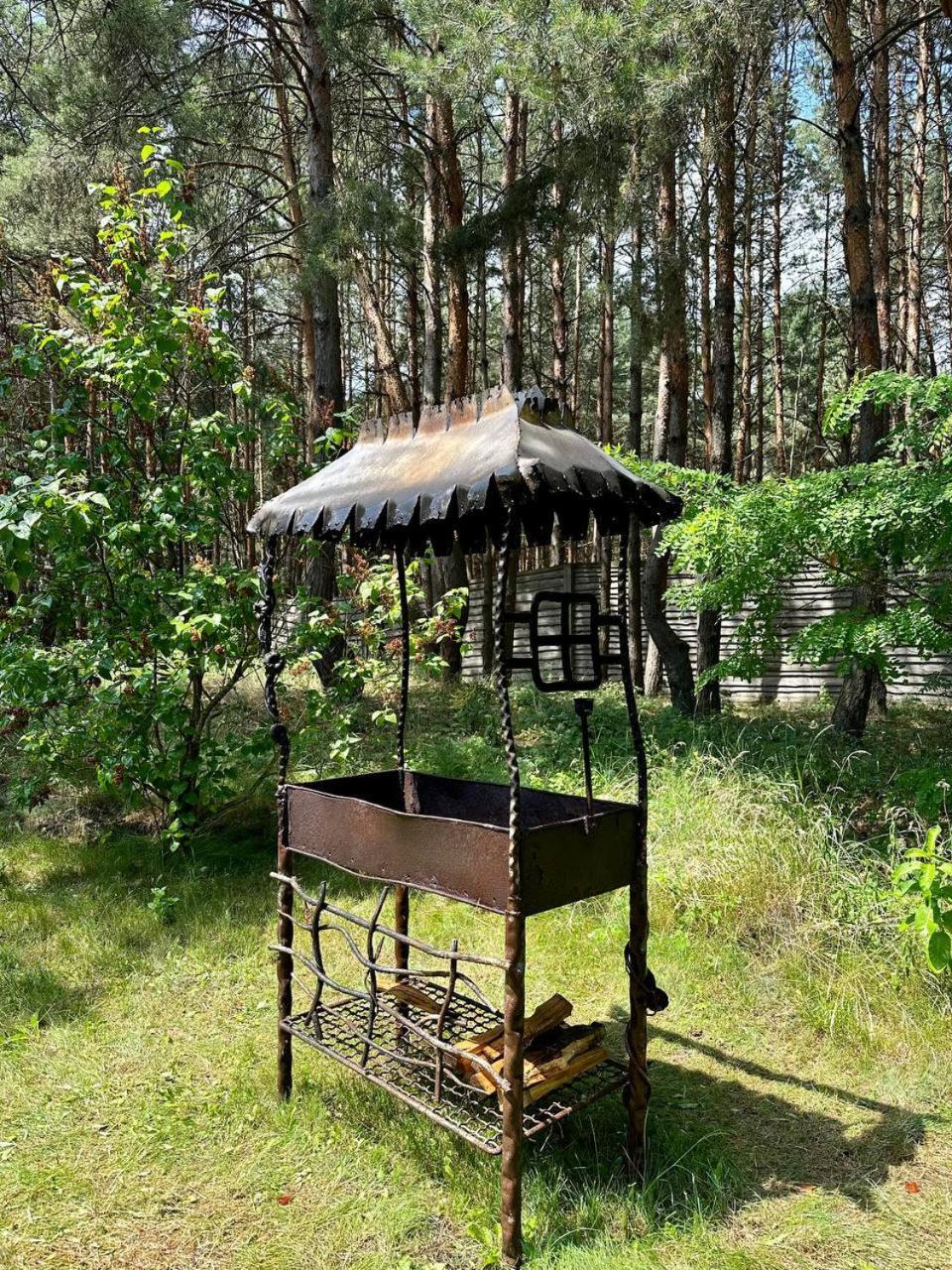 Secret Resort Club Pereyaslav-Khmelʼnytsʼkyy Exterior foto